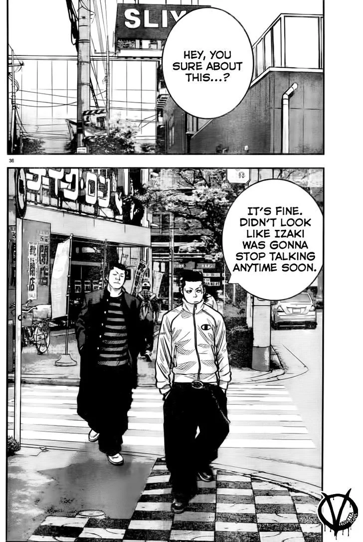 Crows Zero II: Suzuran x Houen Chapter 2 page 38 - MangaKakalot