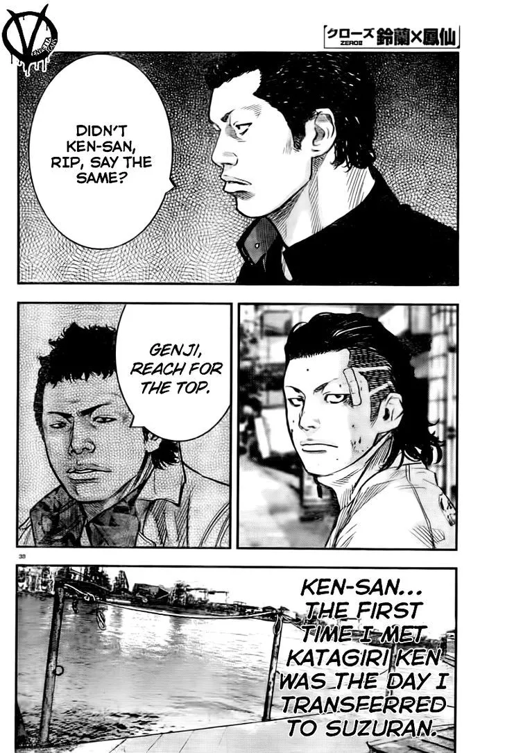 Crows Zero II: Suzuran x Houen Chapter 2 page 40 - MangaKakalot