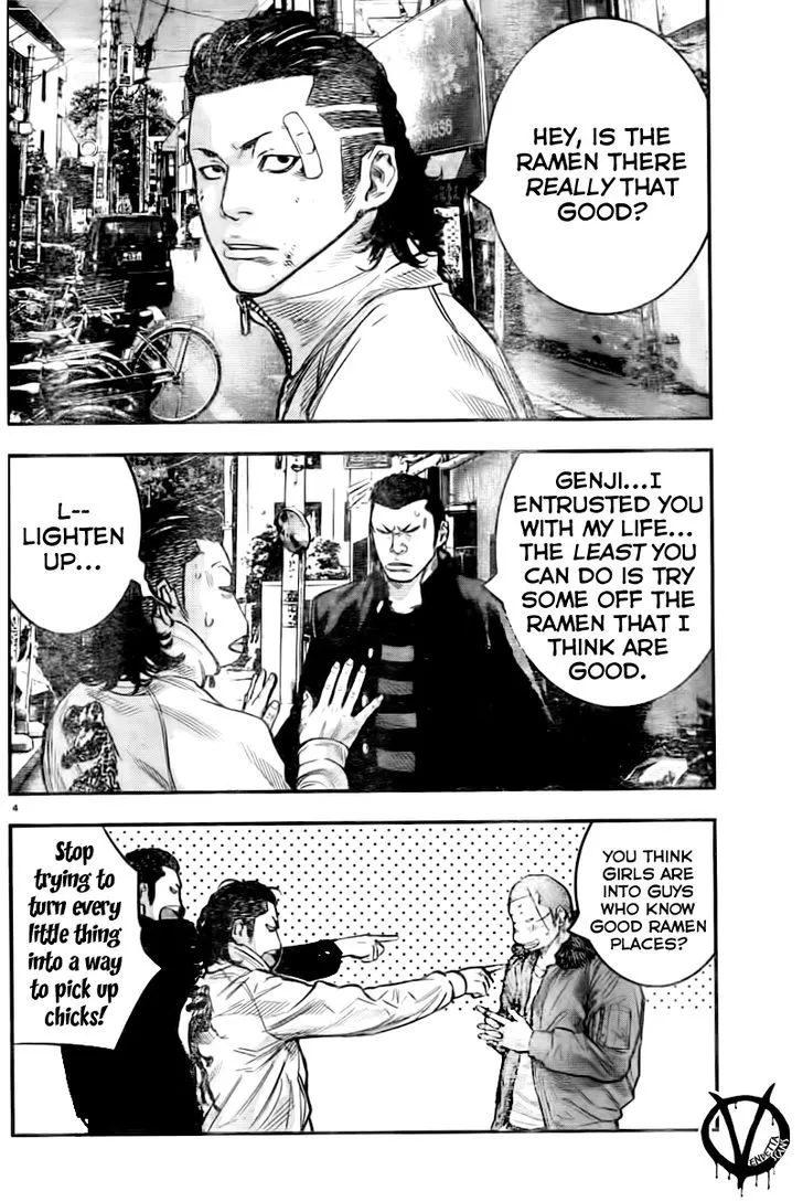 Crows Zero II: Suzuran x Houen Chapter 2 page 7 - MangaKakalot