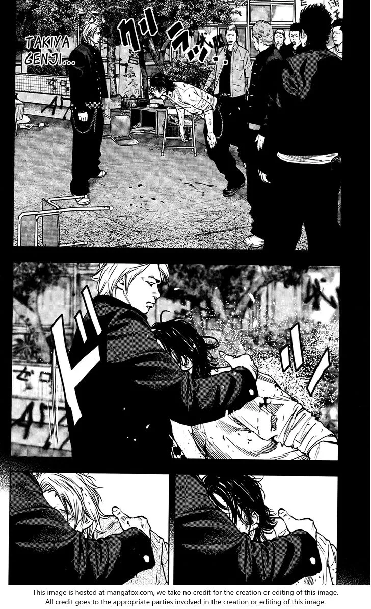 Crows Zero II: Suzuran x Houen Chapter 24 page 29 - MangaKakalot