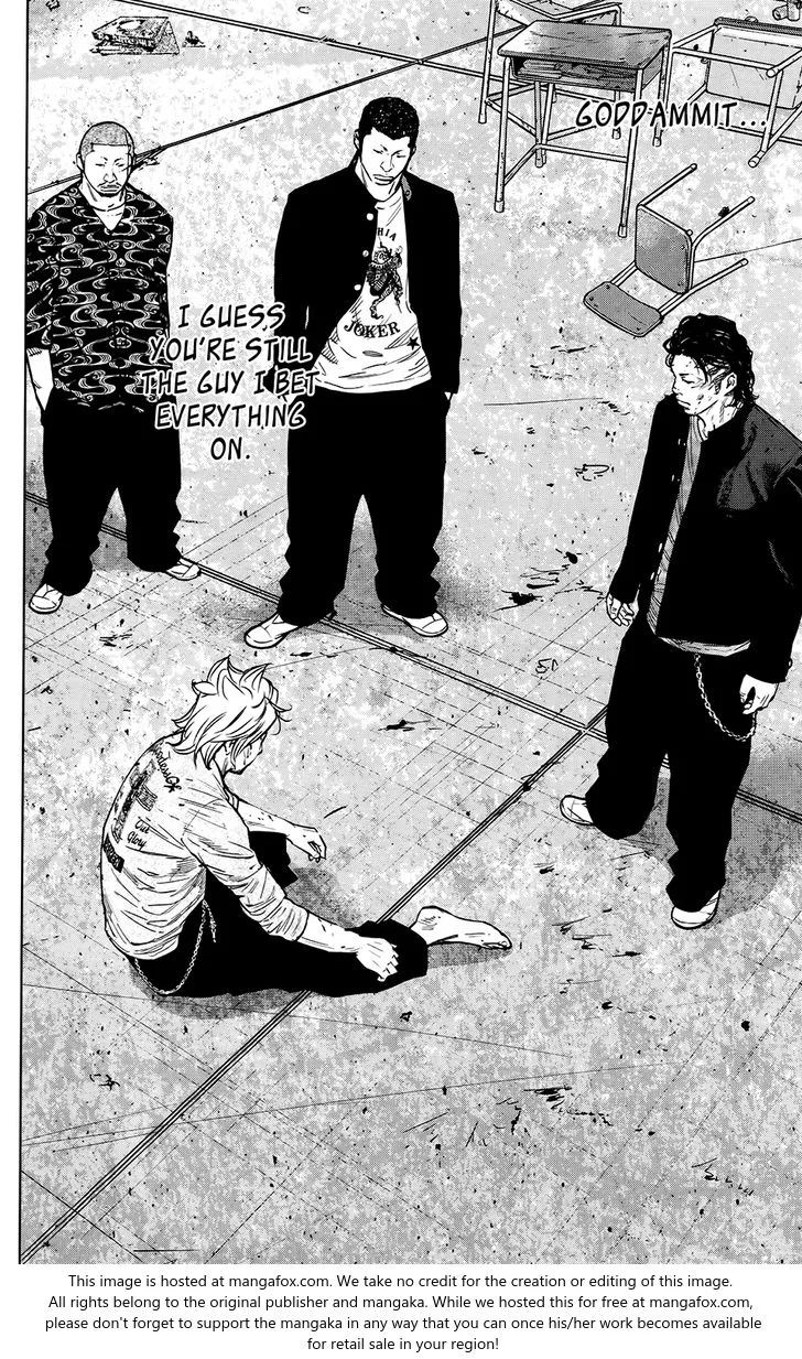 Crows Zero II: Suzuran x Houen Chapter 24 page 31 - MangaKakalot