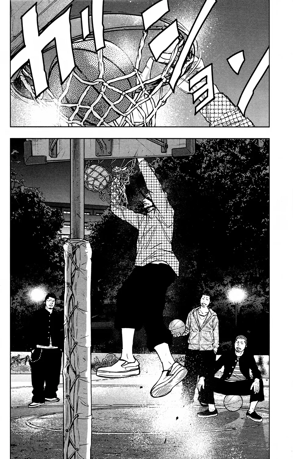 Crows Zero II: Suzuran x Houen Chapter 25 page 27 - MangaKakalot