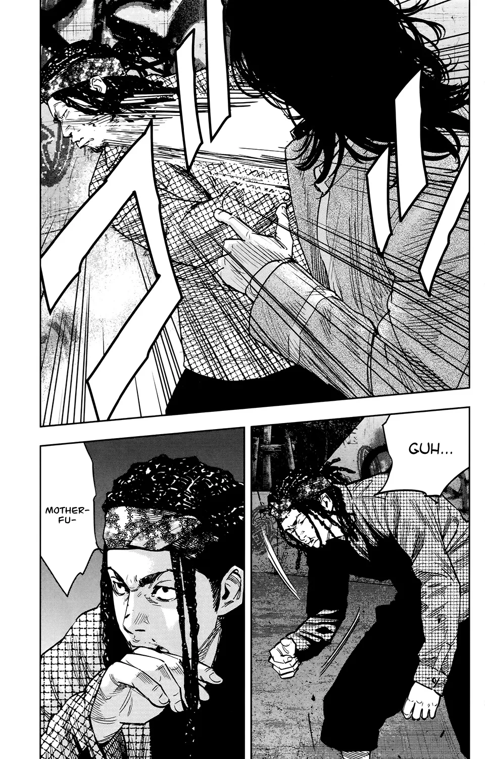 Crows Zero II: Suzuran x Houen Chapter 25 page 38 - MangaKakalot