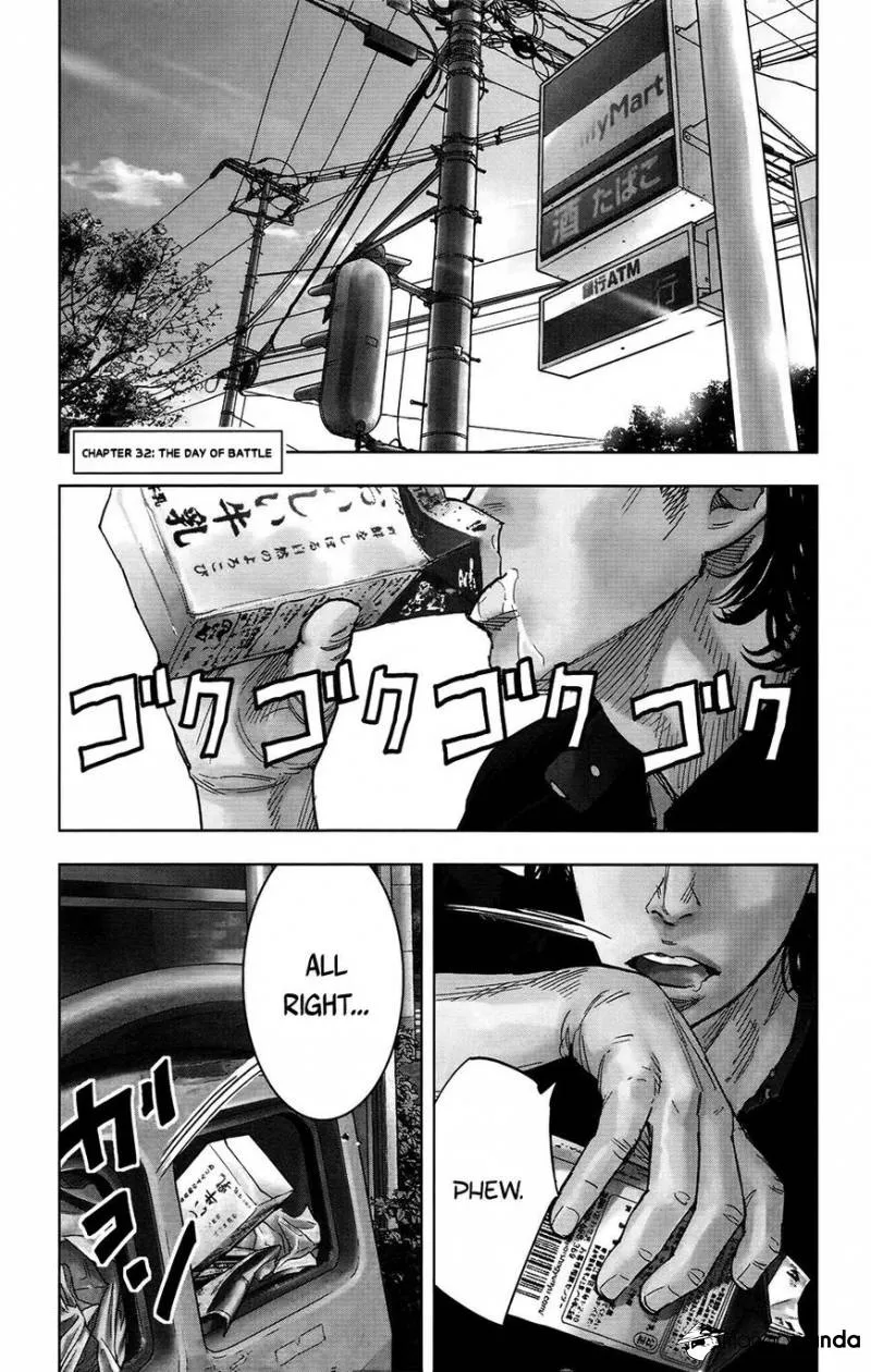 Crows Zero II: Suzuran x Houen Chapter 32 page 2 - MangaKakalot