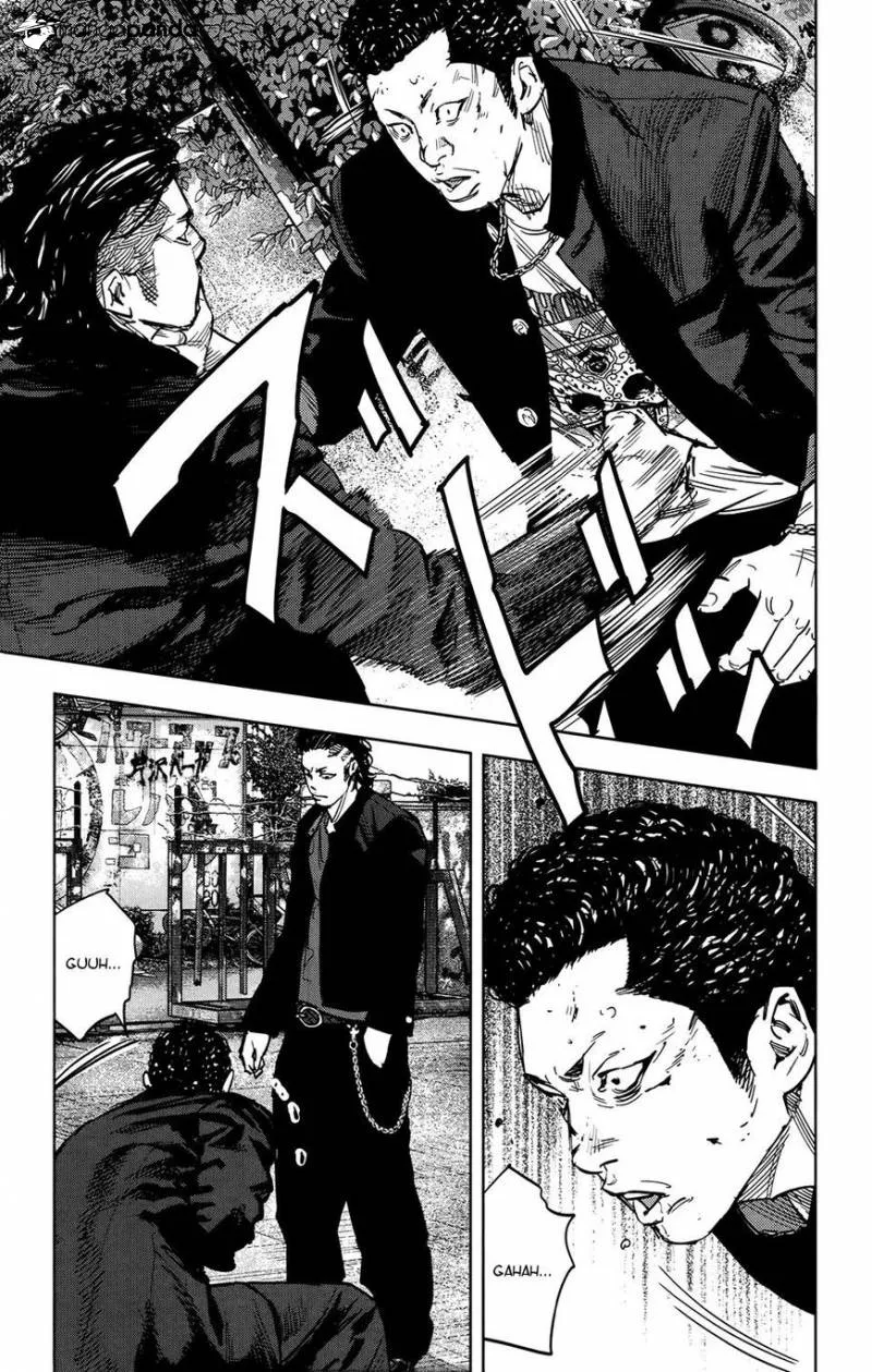 Crows Zero II: Suzuran x Houen Chapter 32 page 19 - MangaKakalot