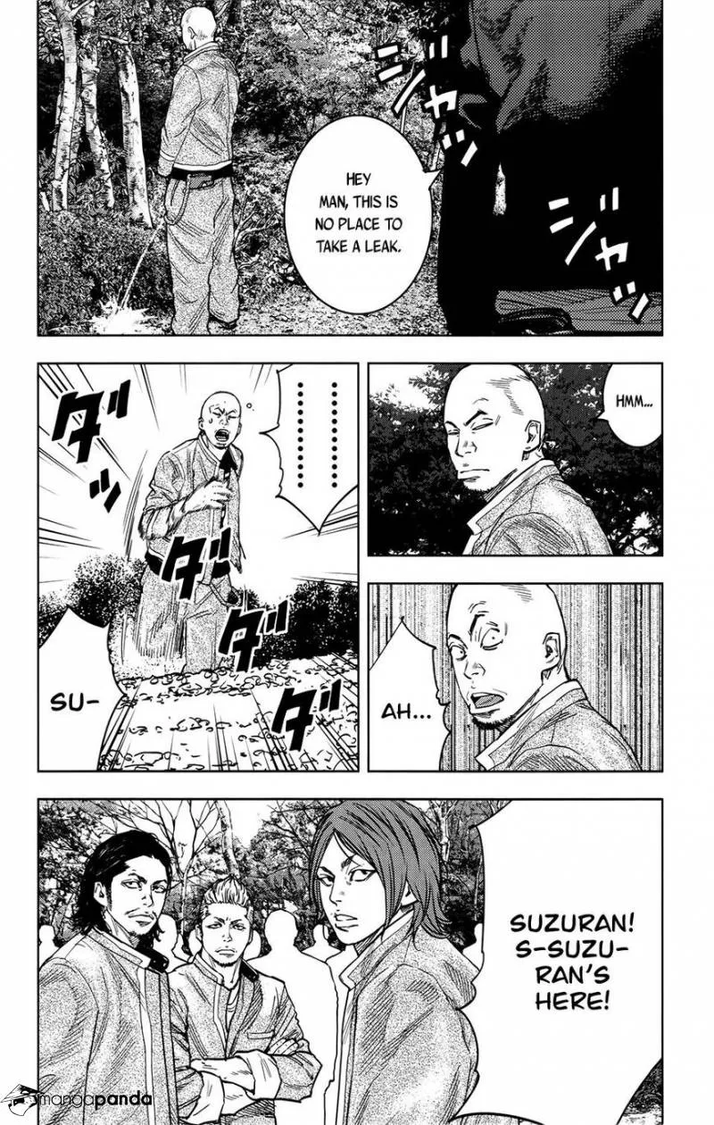 Crows Zero II: Suzuran x Houen Chapter 32 page 24 - MangaKakalot