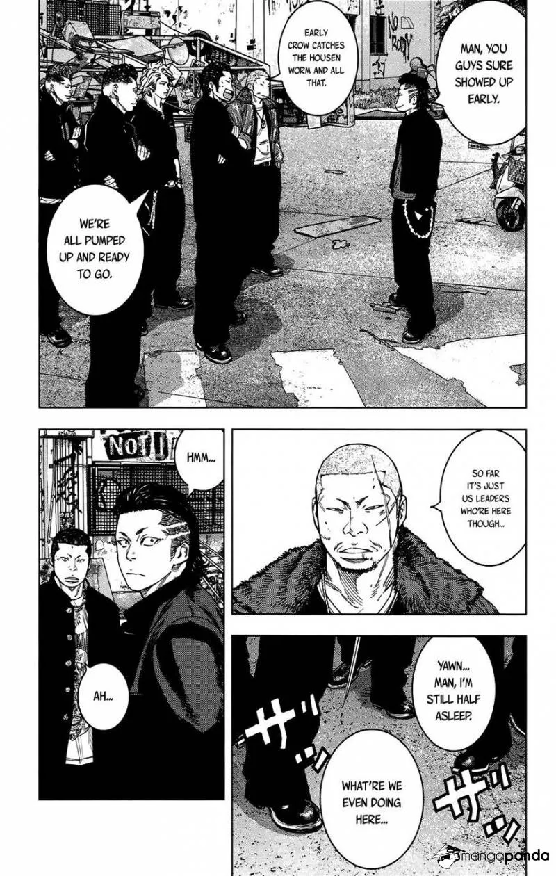 Crows Zero II: Suzuran x Houen Chapter 32 page 5 - MangaKakalot