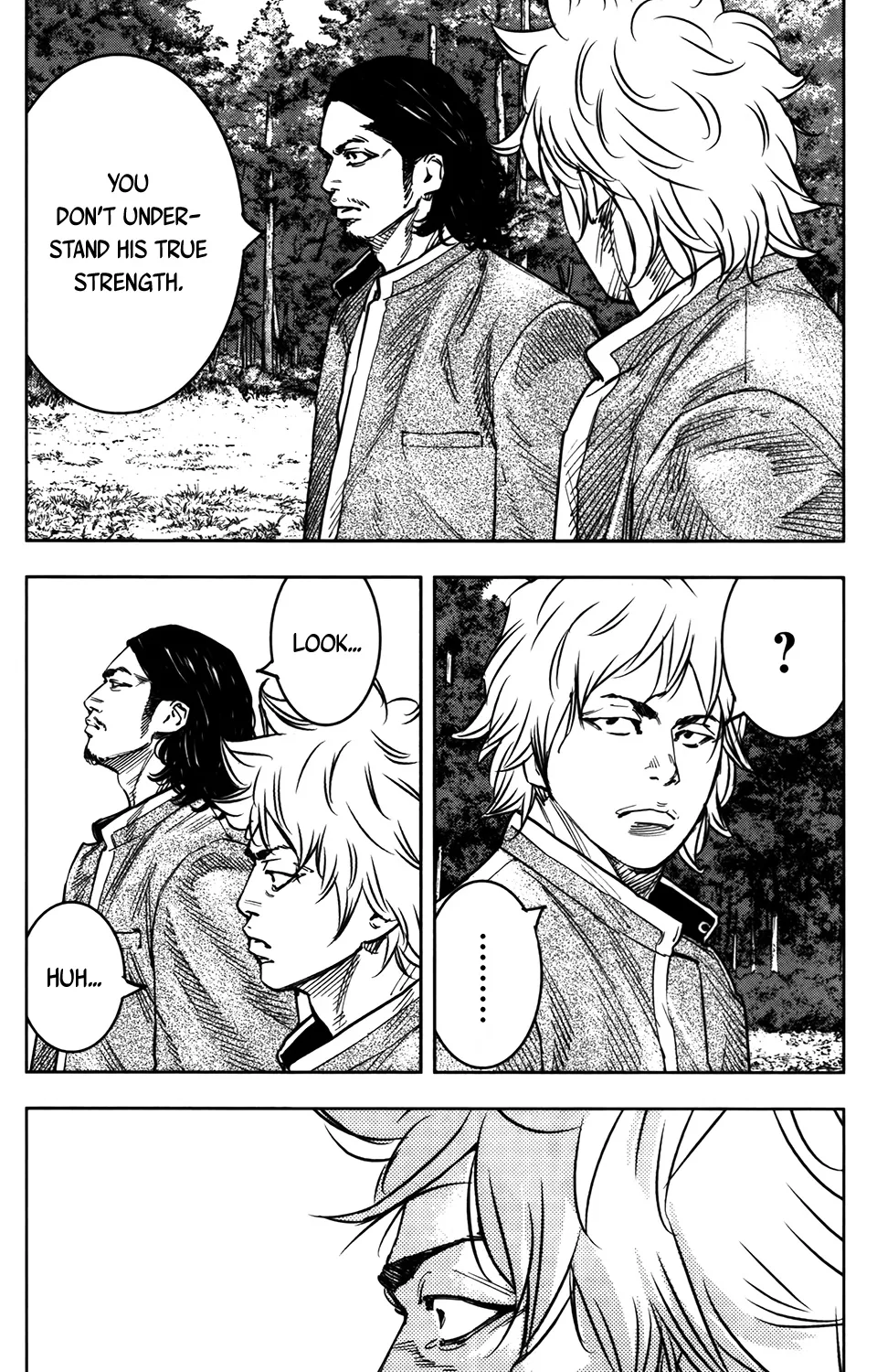 Crows Zero II: Suzuran x Houen Chapter 33 page 48 - MangaKakalot