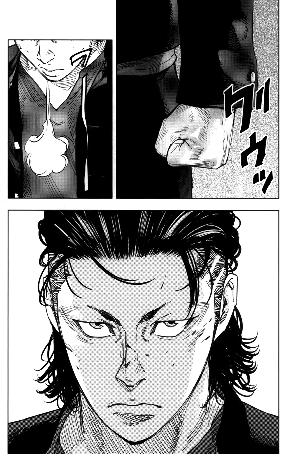 Crows Zero II: Suzuran x Houen Chapter 33 page 66 - MangaKakalot