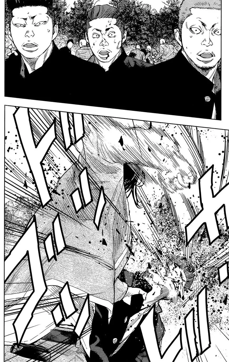 Crows Zero II: Suzuran x Houen Chapter 39 page 12 - MangaKakalot