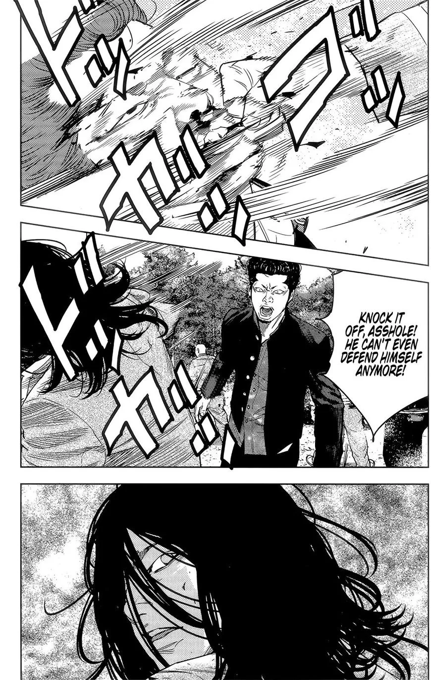 Crows Zero II: Suzuran x Houen Chapter 39 page 13 - MangaKakalot