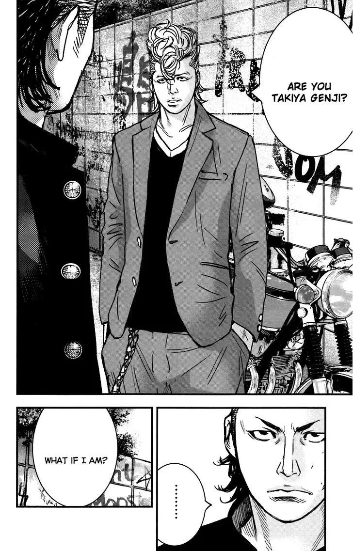 Crows Zero II: Suzuran x Houen Chapter 4 page 16 - MangaKakalot