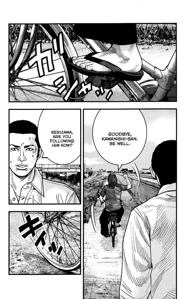 Crows Zero II: Suzuran x Houen Chapter 4 page 27 - MangaKakalot