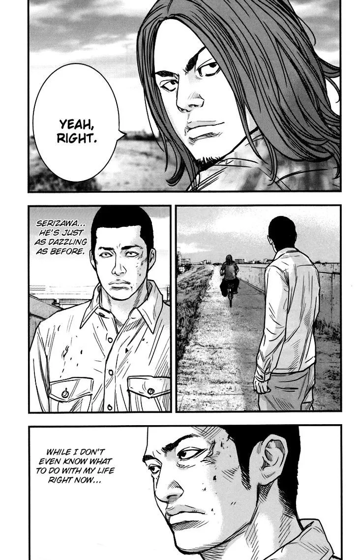 Crows Zero II: Suzuran x Houen Chapter 4 page 28 - MangaKakalot