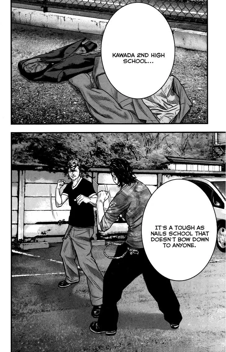 Crows Zero II: Suzuran x Houen Chapter 4 page 29 - MangaKakalot