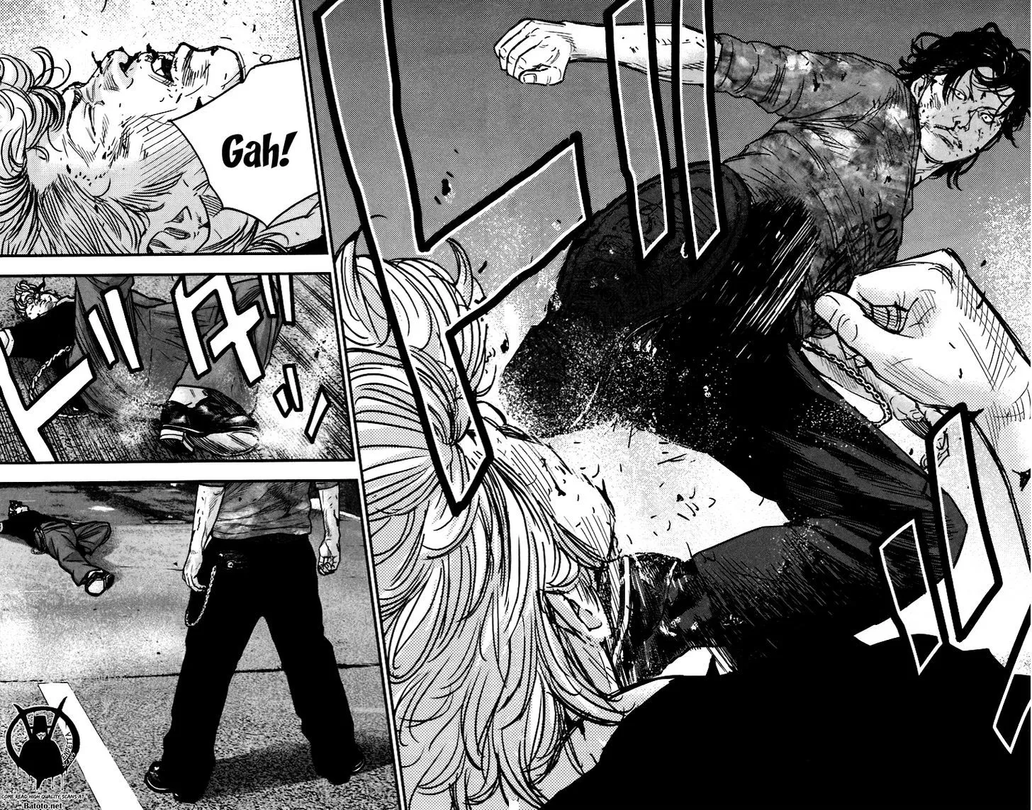 Crows Zero II: Suzuran x Houen Chapter 4 page 39 - MangaKakalot