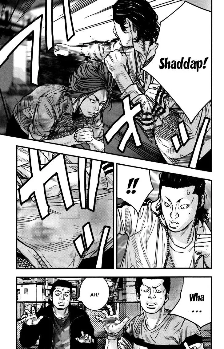 Crows Zero II: Suzuran x Houen Chapter 4 page 5 - MangaKakalot