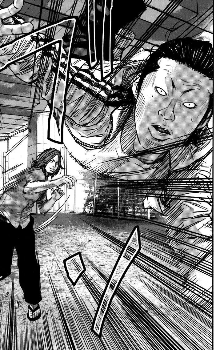 Crows Zero II: Suzuran x Houen Chapter 4 page 7 - MangaKakalot