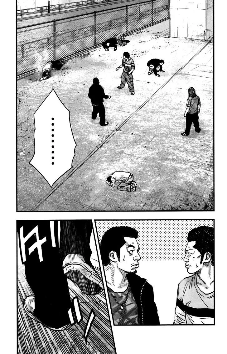 Crows Zero II: Suzuran x Houen Chapter 4 page 9 - MangaKakalot