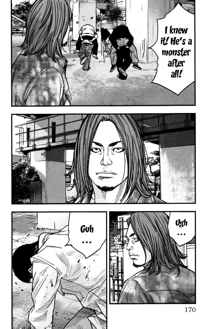 Crows Zero II: Suzuran x Houen Chapter 4 page 10 - MangaKakalot