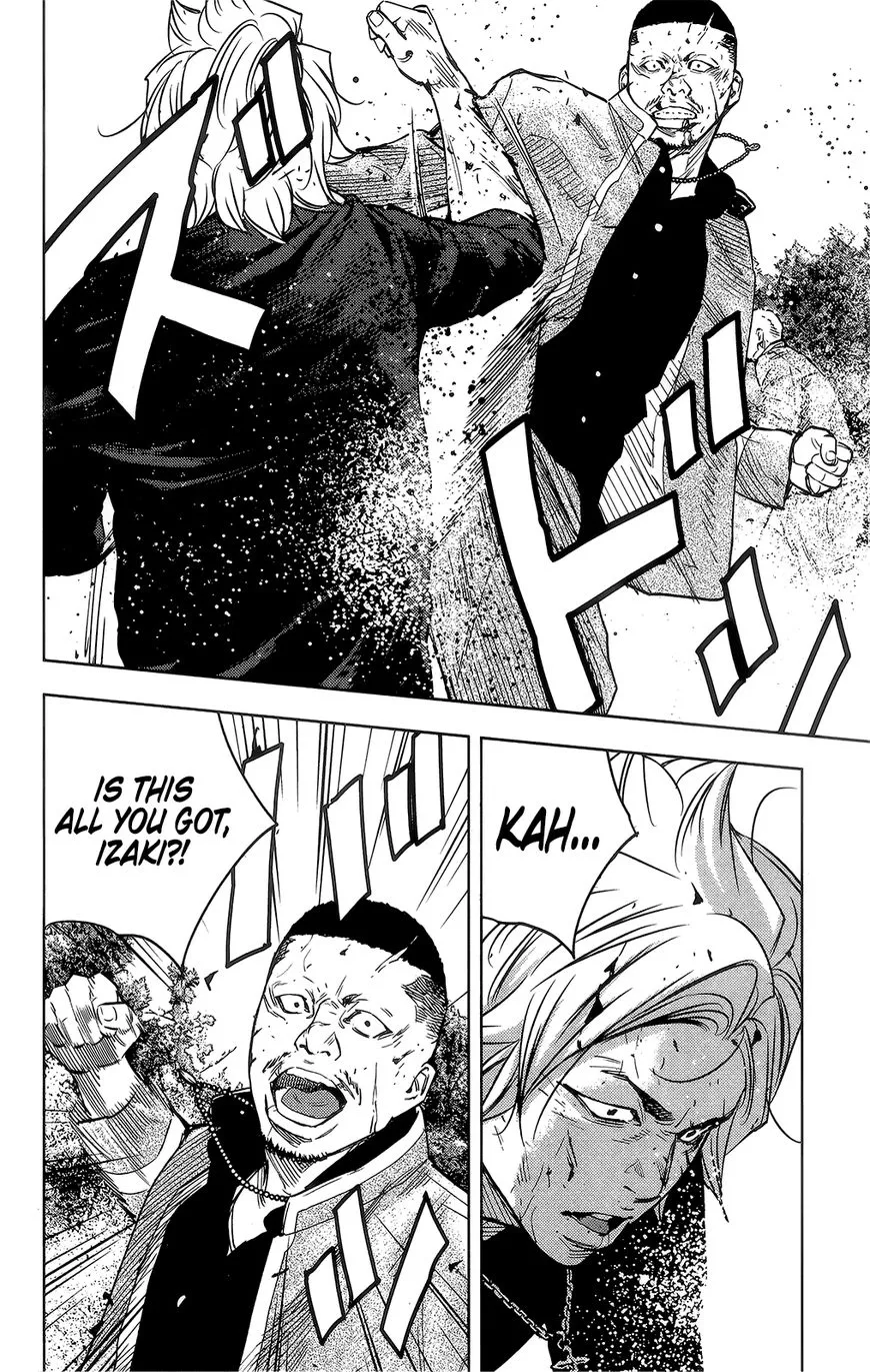 Crows Zero II: Suzuran x Houen Chapter 40 page 13 - MangaKakalot