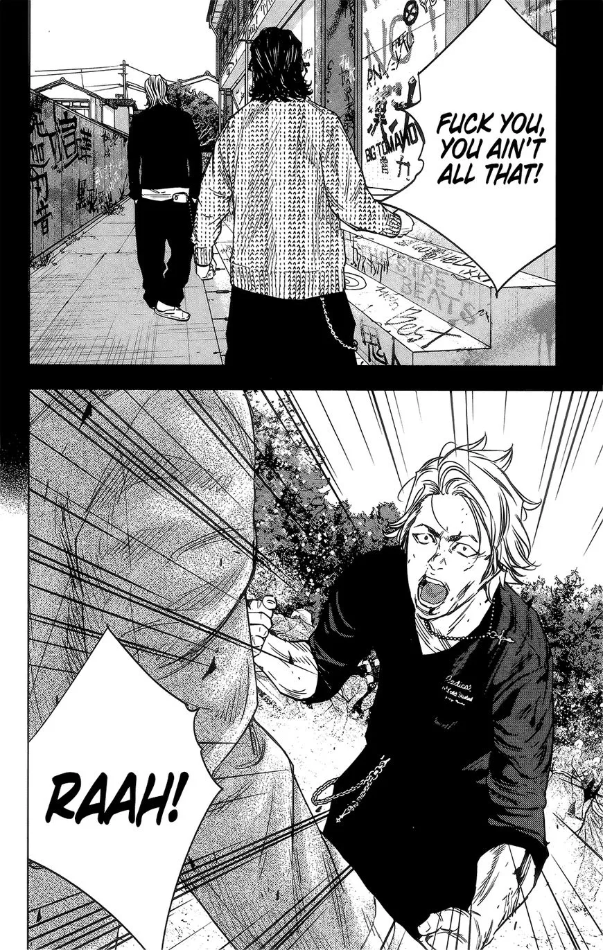 Crows Zero II: Suzuran x Houen Chapter 40 page 23 - MangaKakalot