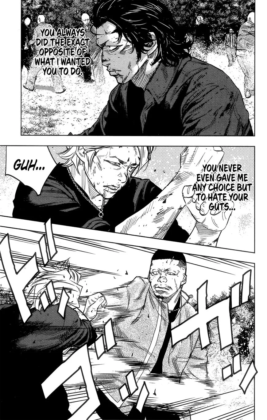 Crows Zero II: Suzuran x Houen Chapter 40 page 29 - MangaKakalot