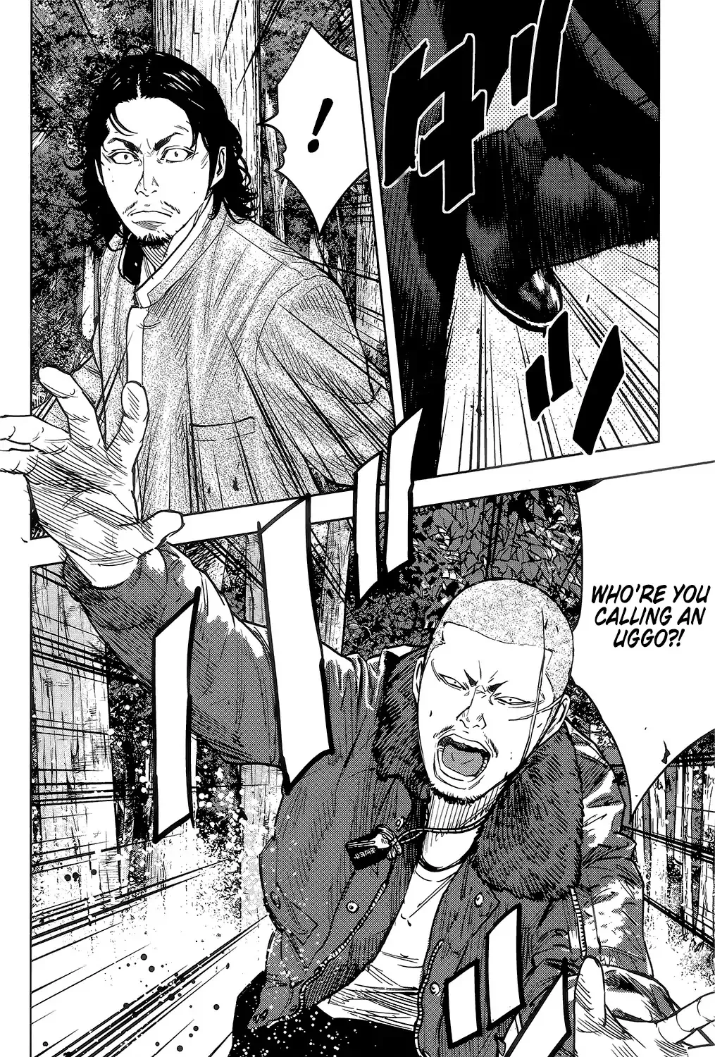 Crows Zero II: Suzuran x Houen Chapter 42 page 20 - MangaKakalot