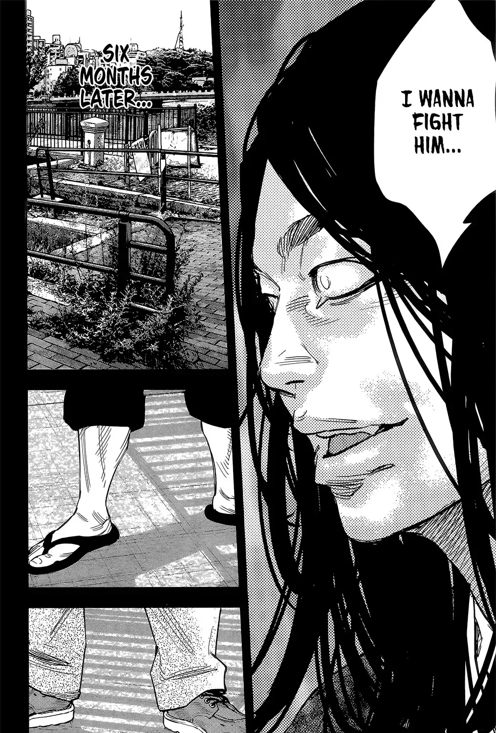 Crows Zero II: Suzuran x Houen Chapter 45 page 48 - MangaKakalot