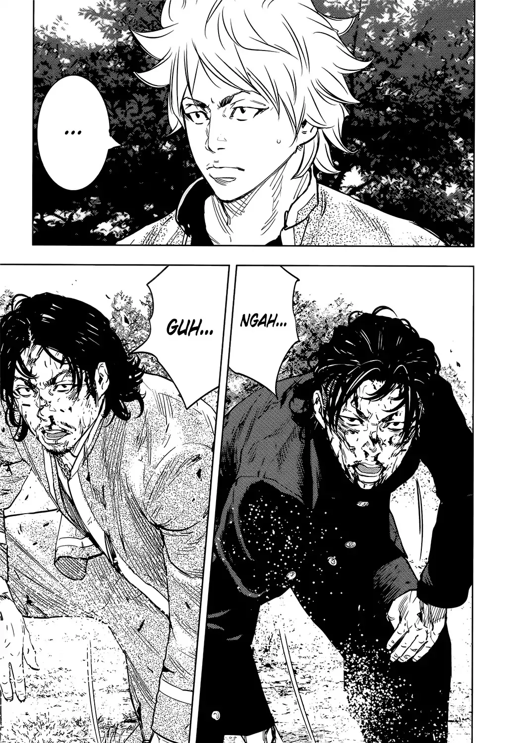 Crows Zero II: Suzuran x Houen Chapter 48 page 60 - MangaKakalot