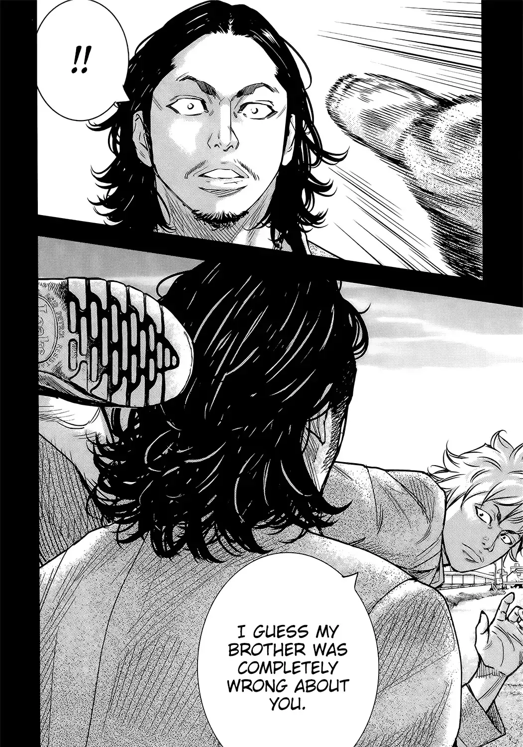 Crows Zero II: Suzuran x Houen Chapter 49 page 13 - MangaKakalot