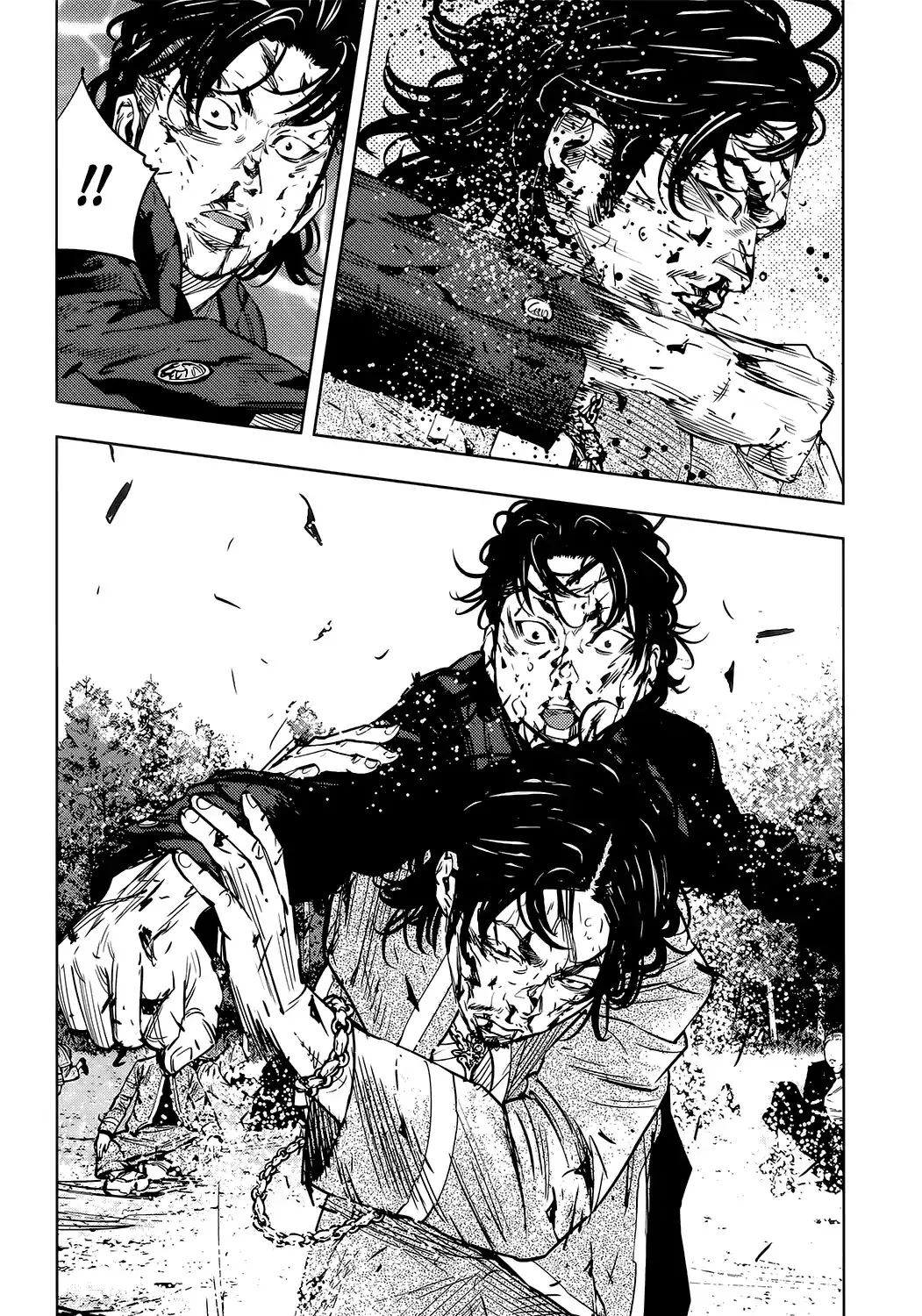 Crows Zero II: Suzuran x Houen Chapter 49 page 23 - MangaKakalot