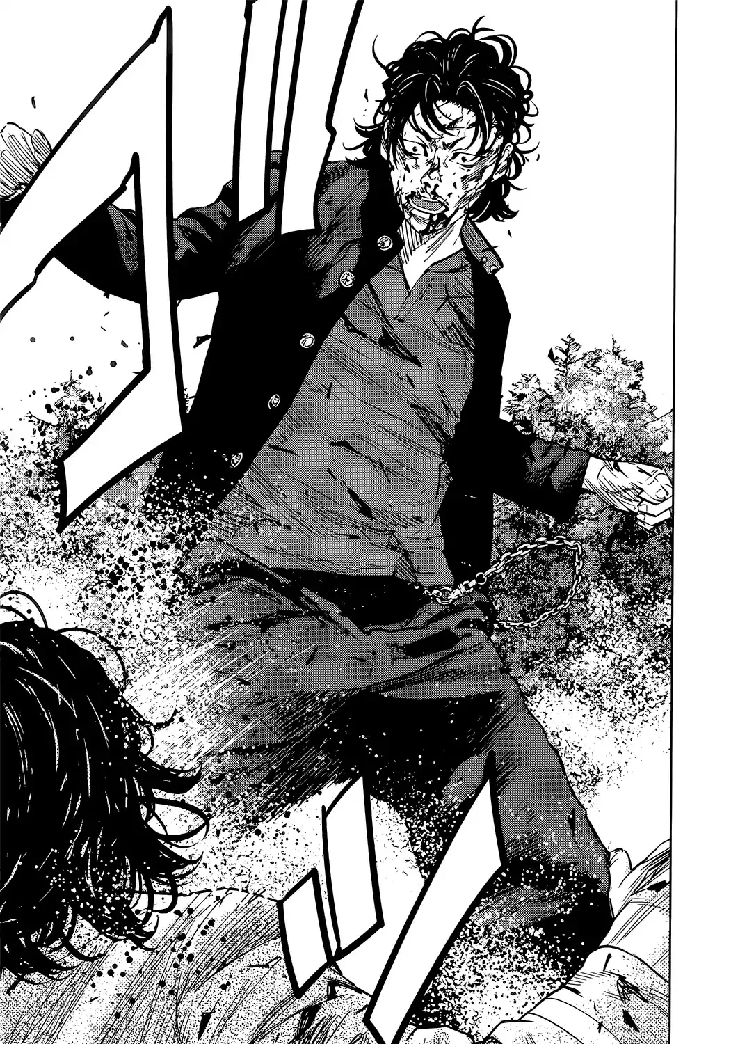 Crows Zero II: Suzuran x Houen Chapter 49 page 35 - MangaKakalot