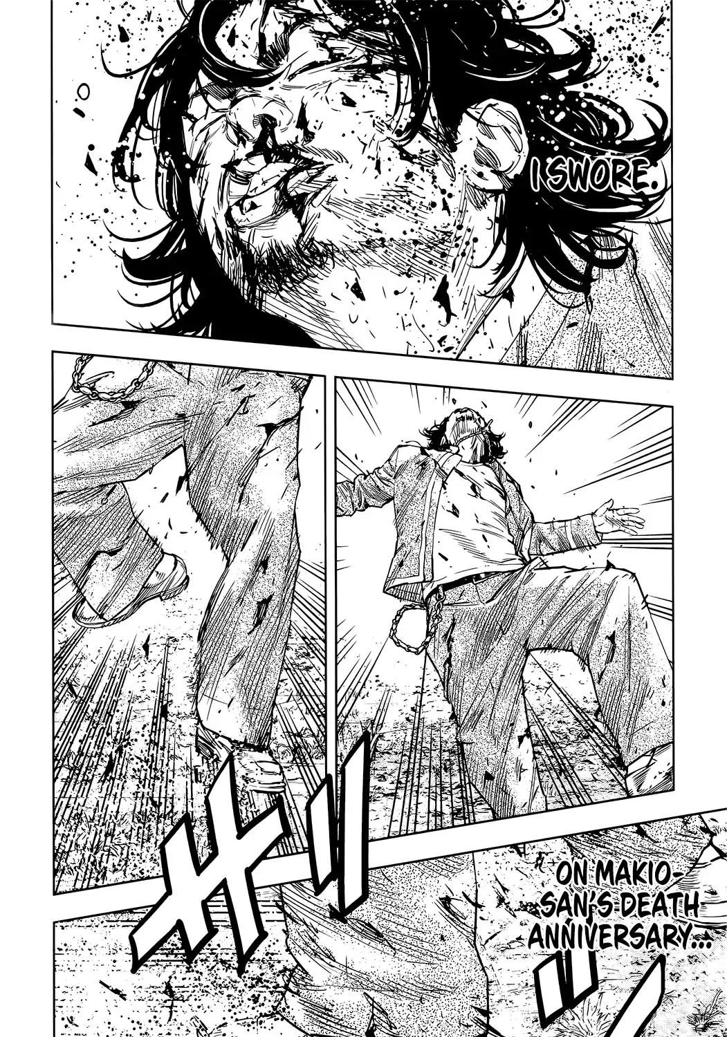 Crows Zero II: Suzuran x Houen Chapter 49 page 37 - MangaKakalot