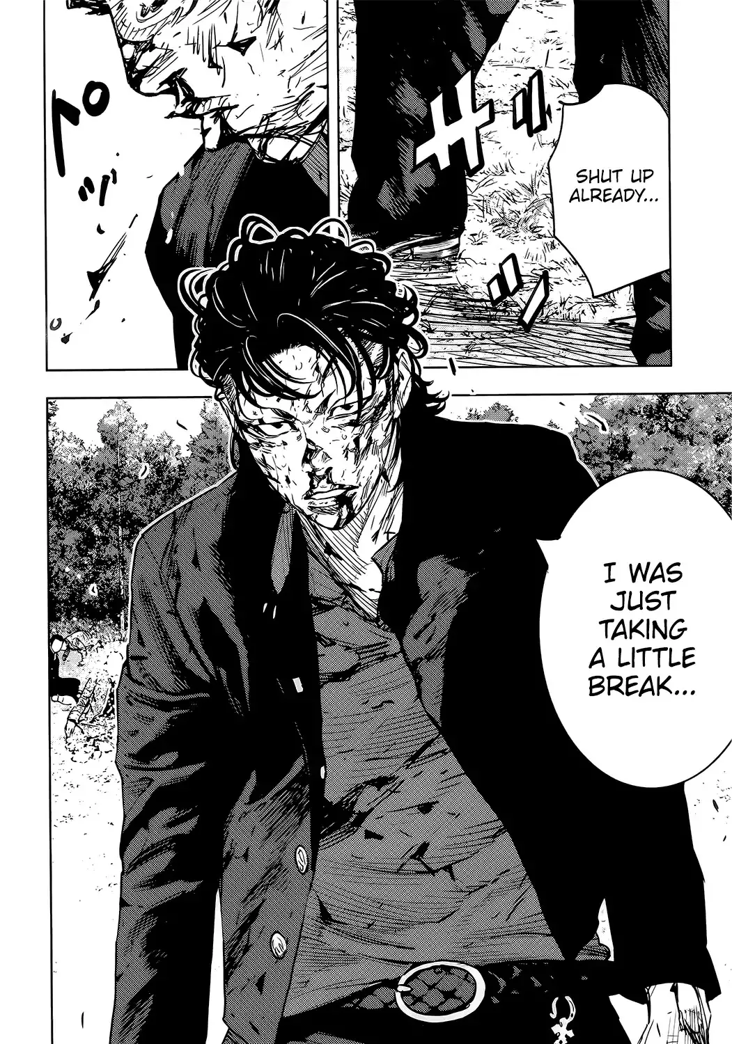 Crows Zero II: Suzuran x Houen Chapter 49 page 63 - MangaKakalot