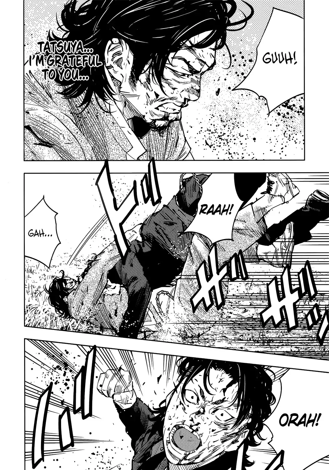 Crows Zero II: Suzuran x Houen Chapter 49 page 9 - MangaKakalot