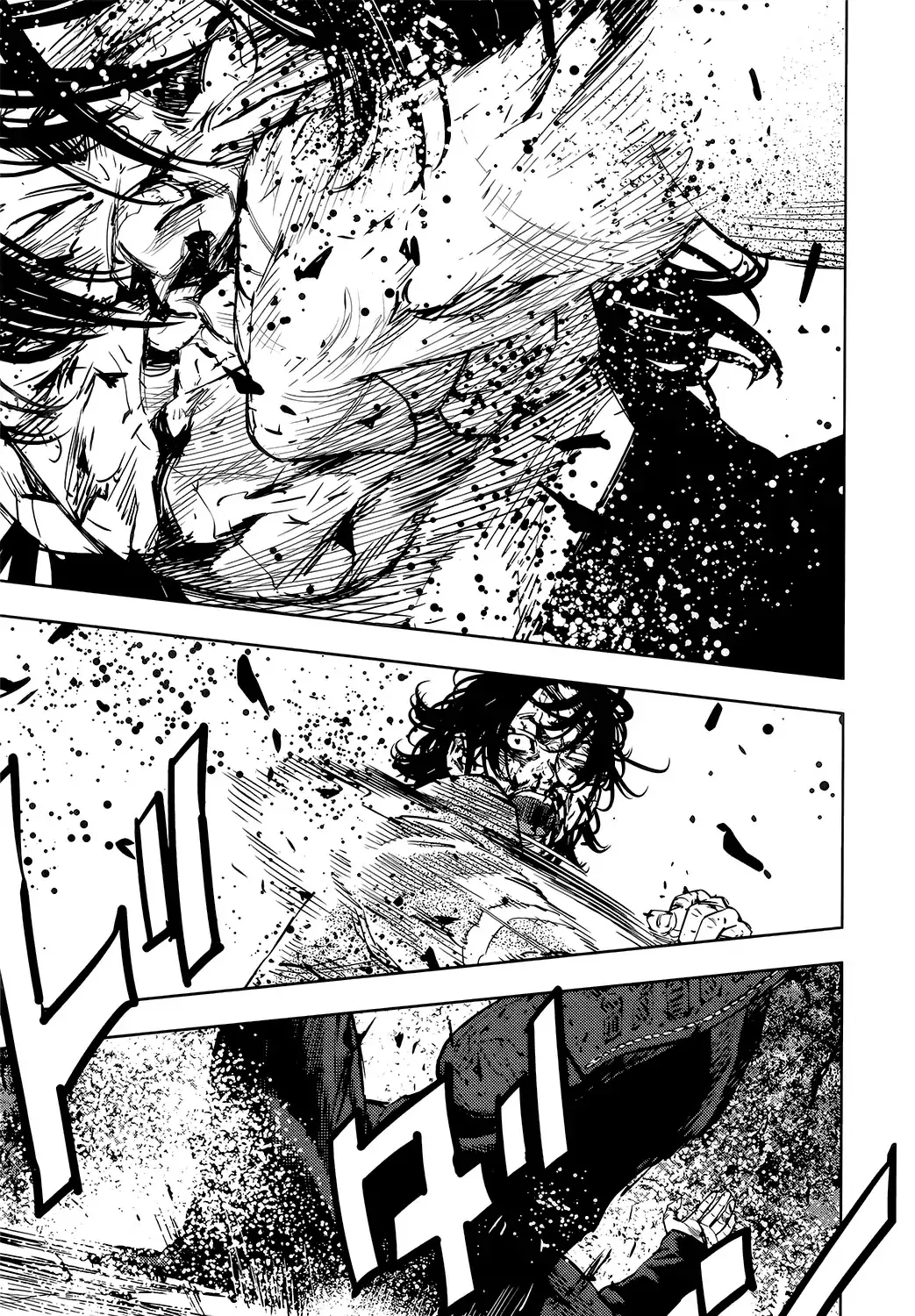 Crows Zero II: Suzuran x Houen Chapter 51 page 2 - MangaKakalot