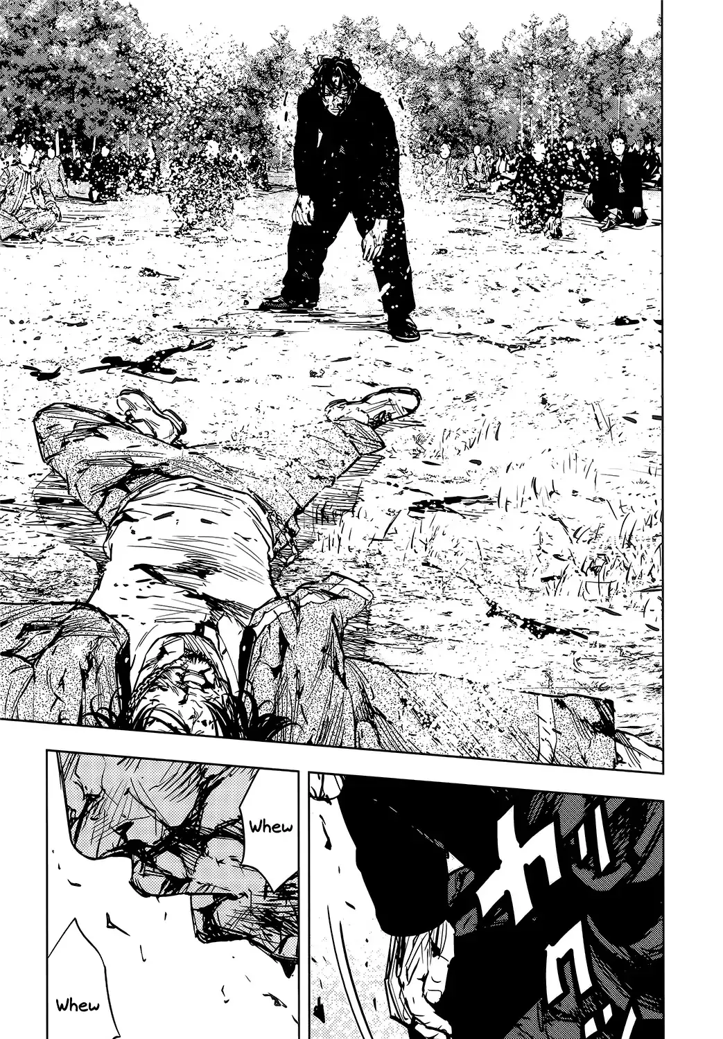 Crows Zero II: Suzuran x Houen Chapter 51 page 29 - MangaKakalot