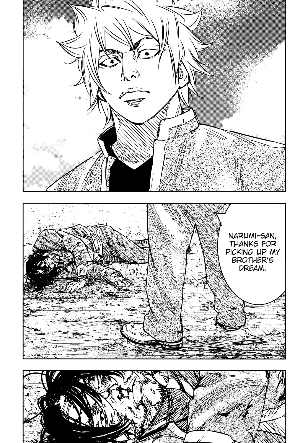 Crows Zero II: Suzuran x Houen Chapter 51 page 46 - MangaKakalot