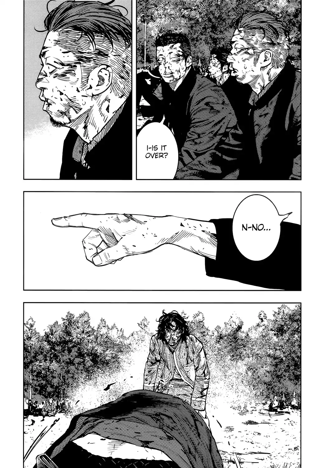 Crows Zero II: Suzuran x Houen Chapter 51 page 7 - MangaKakalot