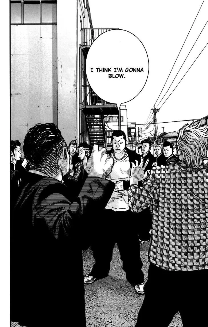 Crows Zero II: Suzuran x Houen Chapter 6 page 11 - MangaKakalot