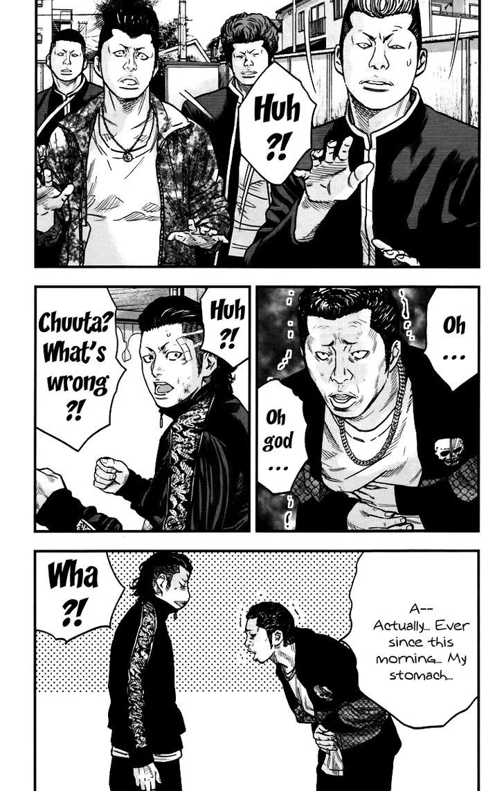 Crows Zero II: Suzuran x Houen Chapter 6 page 12 - MangaKakalot