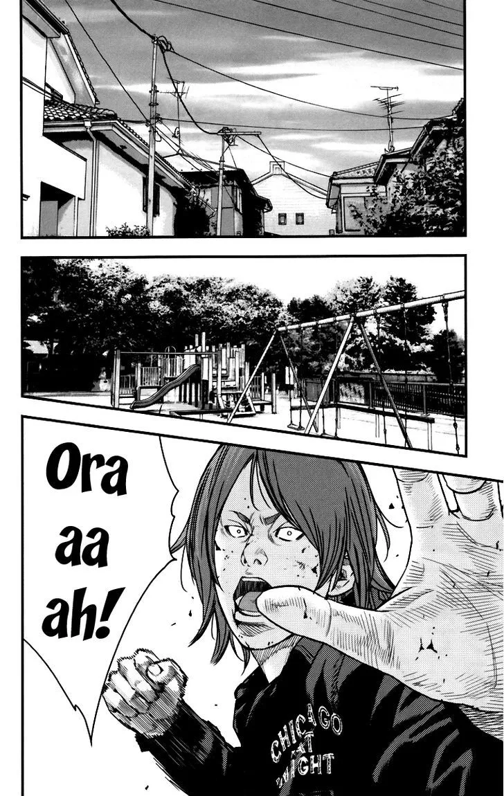 Crows Zero II: Suzuran x Houen Chapter 6 page 18 - MangaKakalot