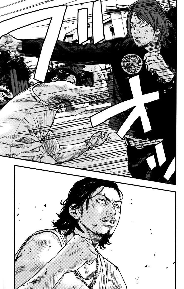 Crows Zero II: Suzuran x Houen Chapter 6 page 19 - MangaKakalot