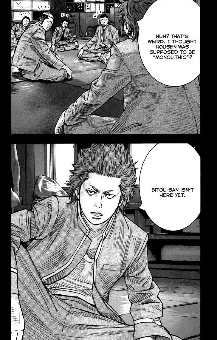 Crows Zero II: Suzuran x Houen Chapter 6 page 22 - MangaKakalot