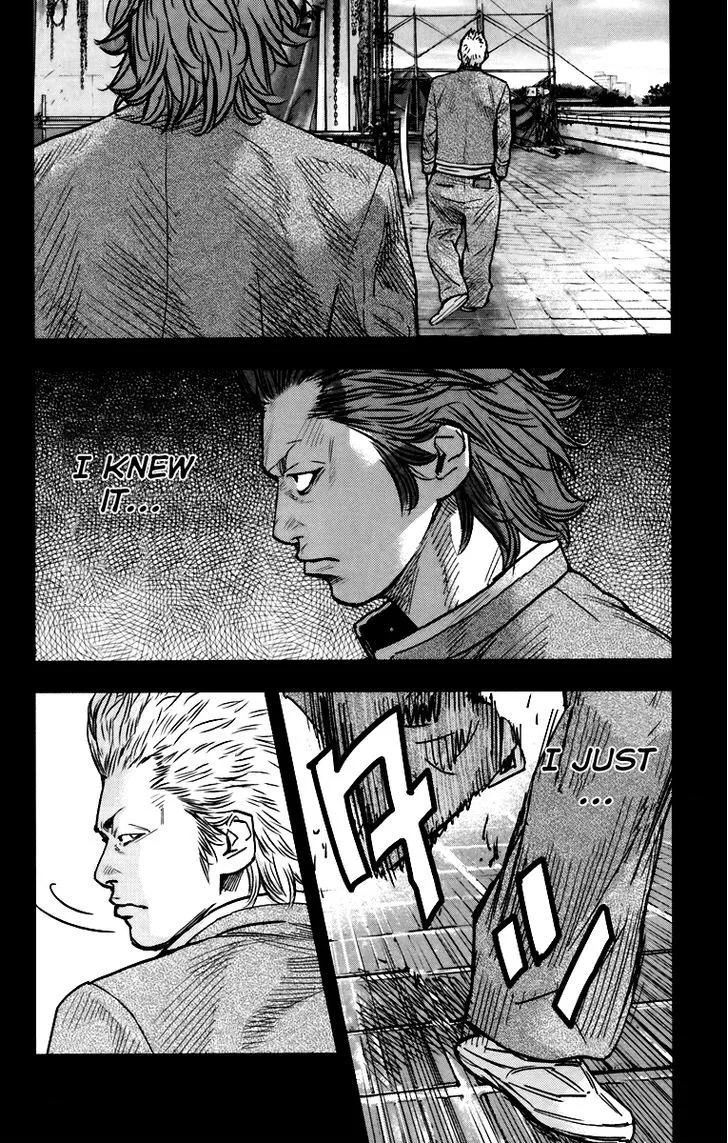 Crows Zero II: Suzuran x Houen Chapter 6 page 26 - MangaKakalot