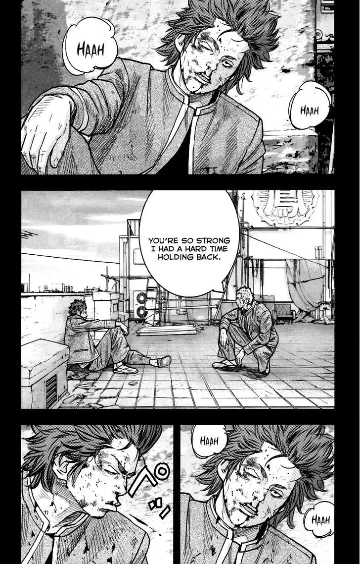 Crows Zero II: Suzuran x Houen Chapter 6 page 30 - MangaKakalot