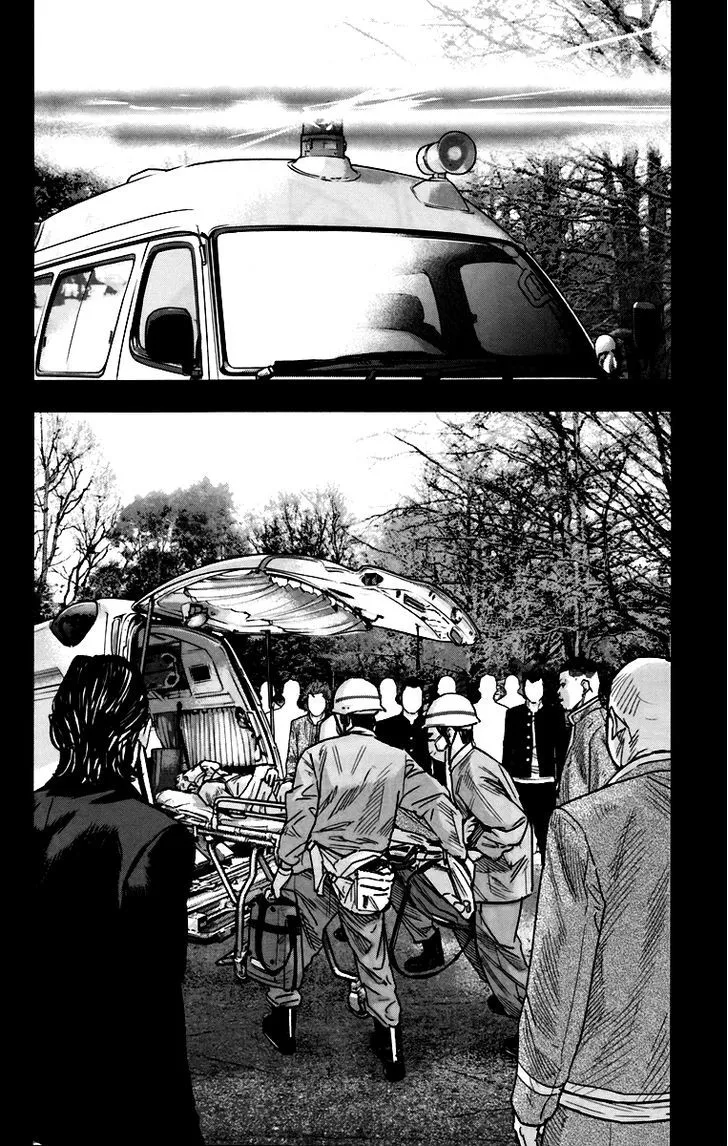 Crows Zero II: Suzuran x Houen Chapter 6 page 42 - MangaKakalot