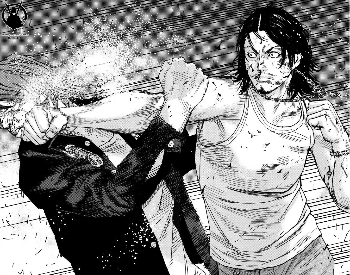 Crows Zero II: Suzuran x Houen Chapter 6 page 44 - MangaKakalot