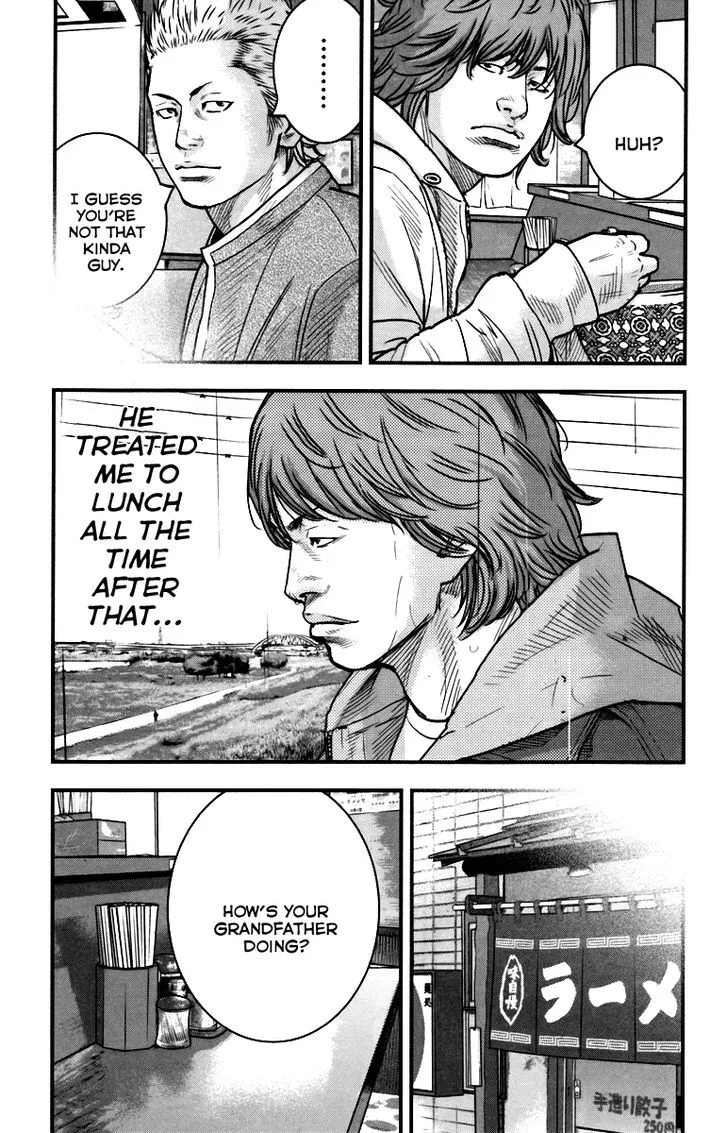 Crows Zero II: Suzuran x Houen Chapter 8.5 page 23 - MangaKakalot